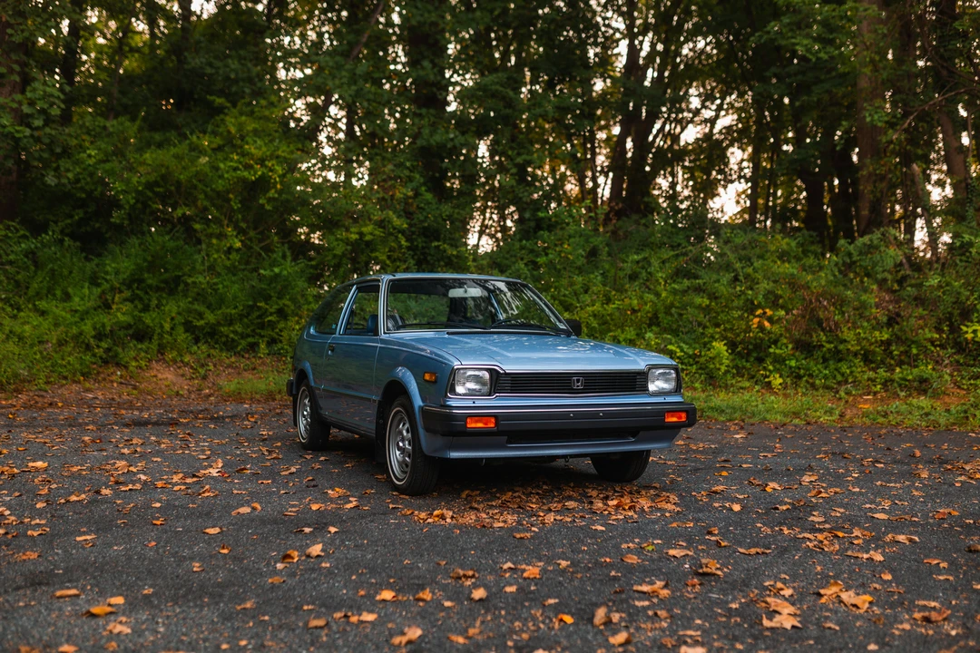 1982 Honda Civic 2nd Gen - Image 8 of 31