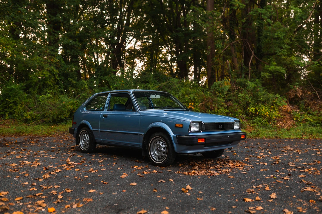 1982 Honda Civic 2nd Gen - Image 3 of 31