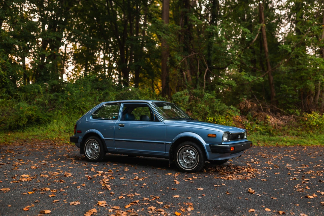 1982 Honda Civic 2nd Gen - Image 2 of 31