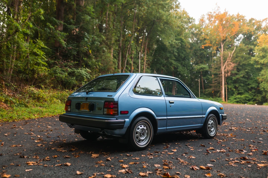 1982 Honda Civic 2nd Gen - Image 31 of 31