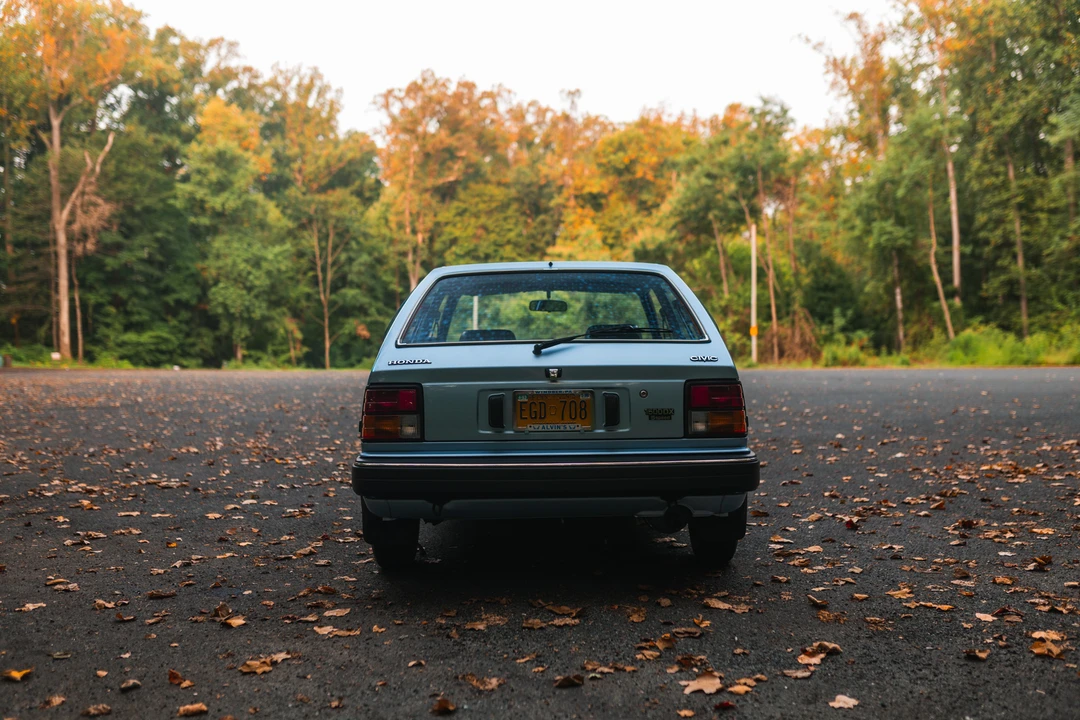 1982 Honda Civic 2nd Gen - Image 28 of 31