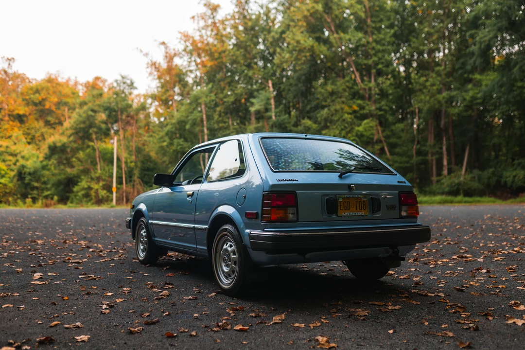1982 Honda Civic 2nd Gen - Image 26 of 31