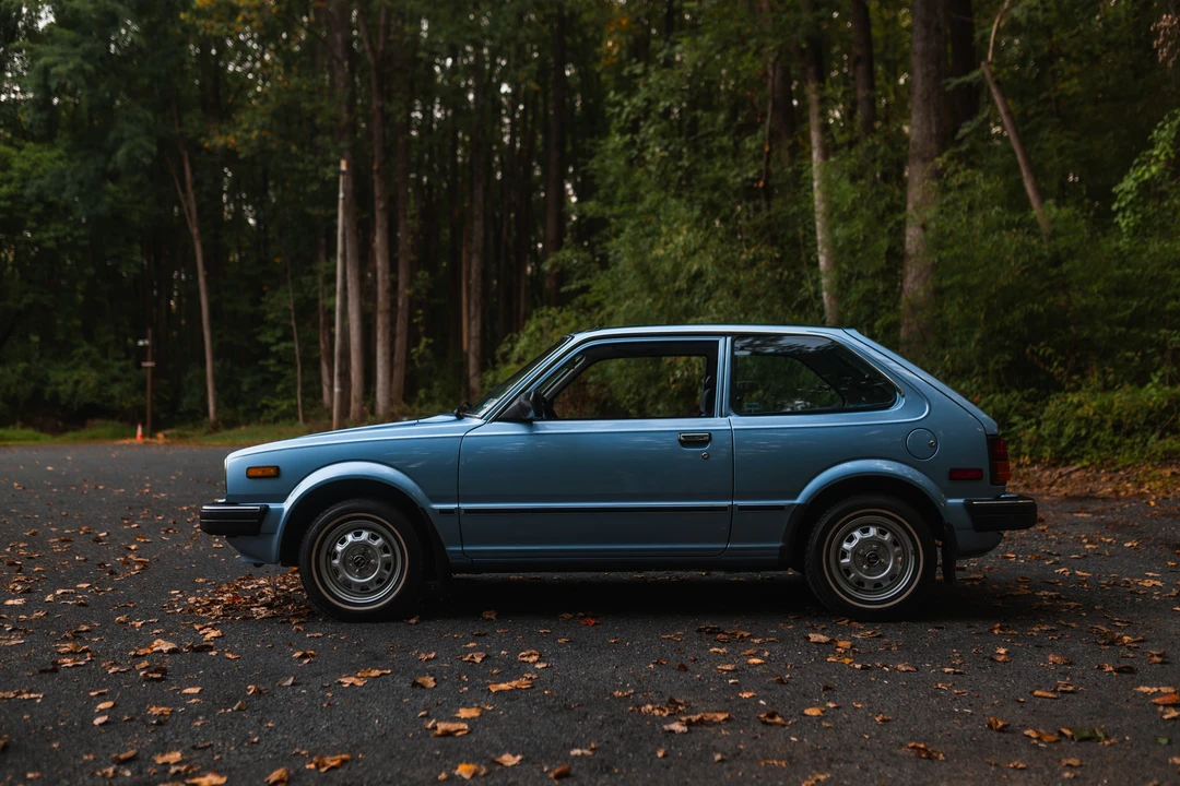 1982 Honda Civic 2nd Gen - Image 24 of 31