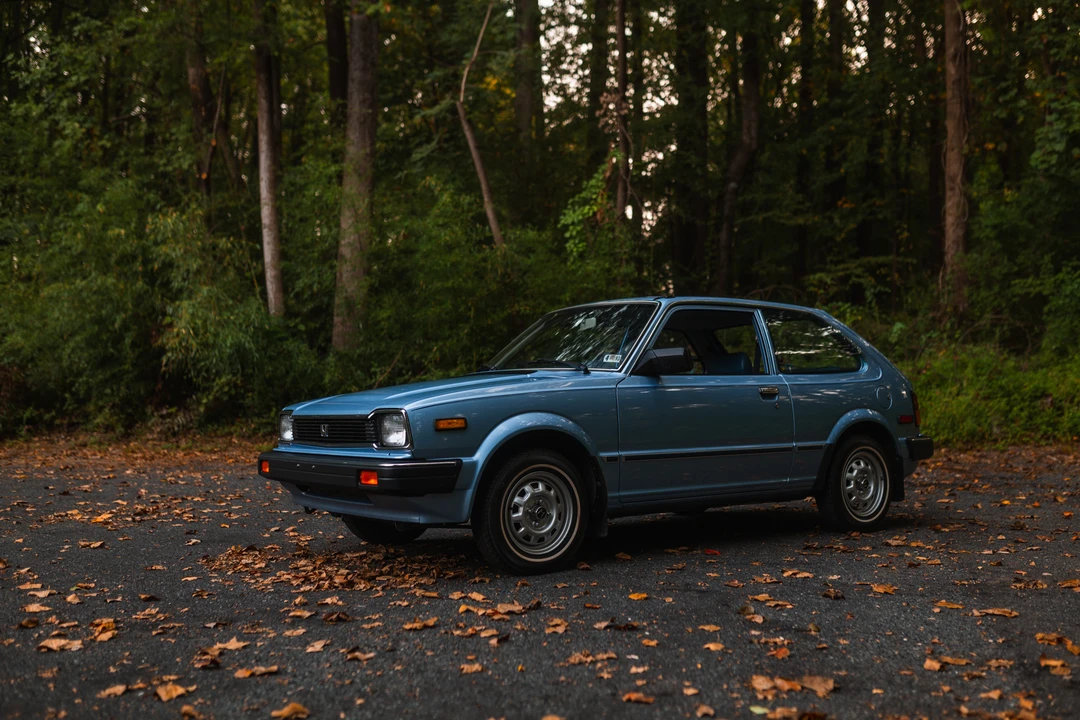 1982 Honda Civic 2nd Gen - Image 21 of 31
