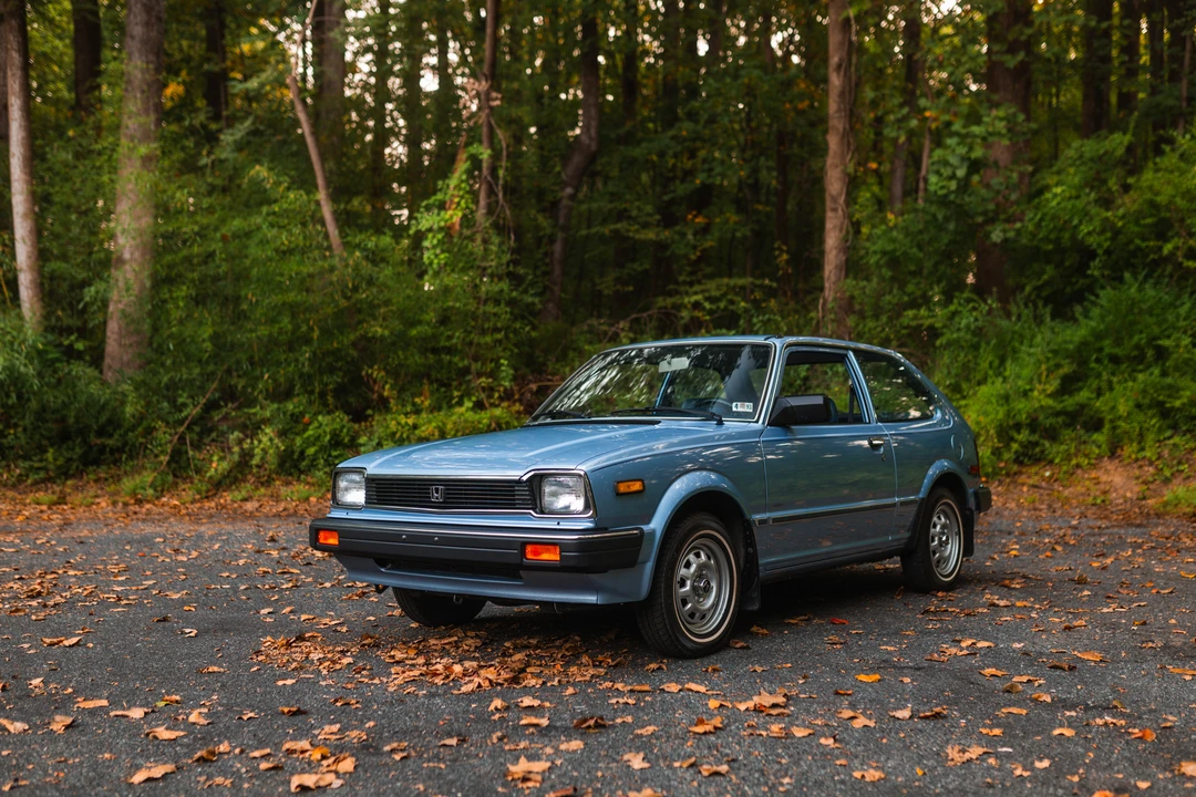 1982 Honda Civic 2nd Gen - Image 18 of 31