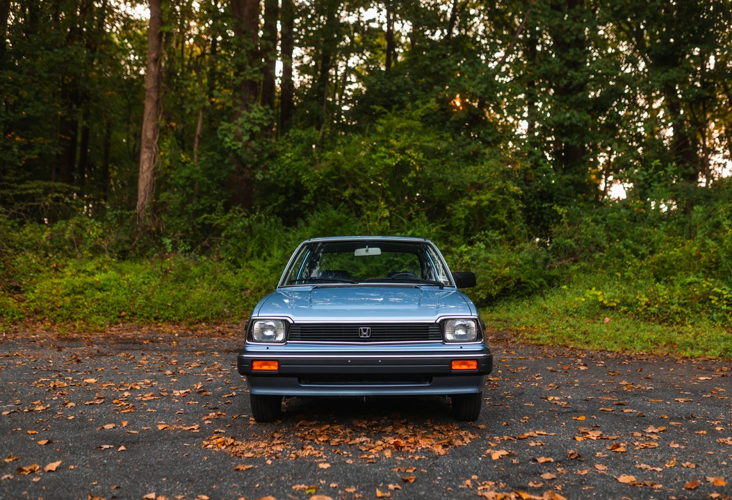1982 Honda Civic 2nd Gen - Image 11 of 31