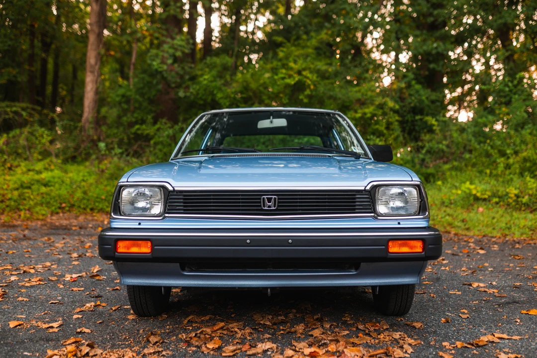 1982 Honda Civic 2nd Gen - Image 14 of 31