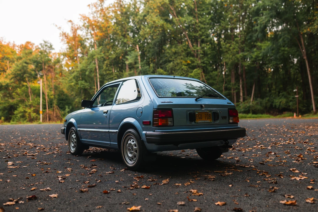 1982 Honda Civic 2nd Gen - Image 25 of 31
