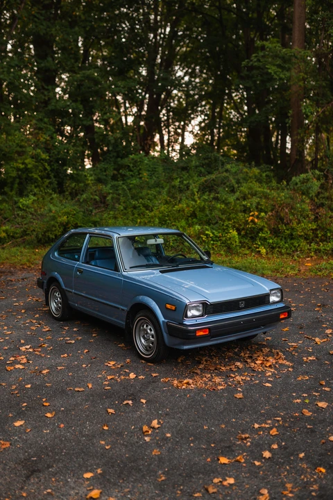 1982 Honda Civic 2nd Gen - Image 7 of 31