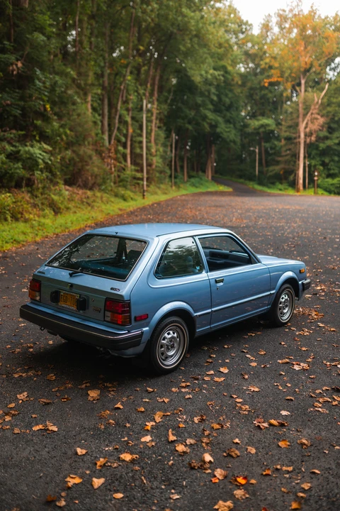 1982 Honda Civic 2nd Gen - Image 30 of 31