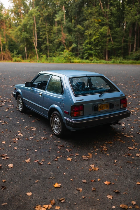 1982 Honda Civic 2nd Gen - Image 27 of 31