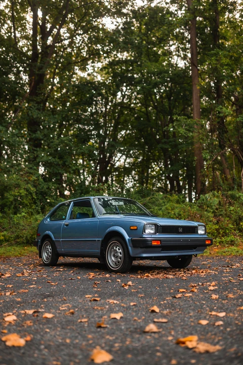 1982 Honda Civic 2nd Gen - Image 5 of 31