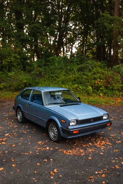 1982 Honda Civic 2nd Gen - Image 9 of 31