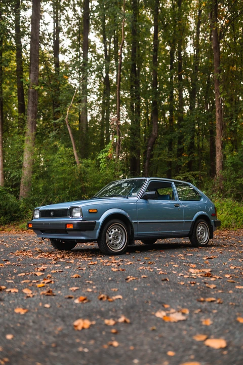 1982 Honda Civic 2nd Gen - Image 22 of 31