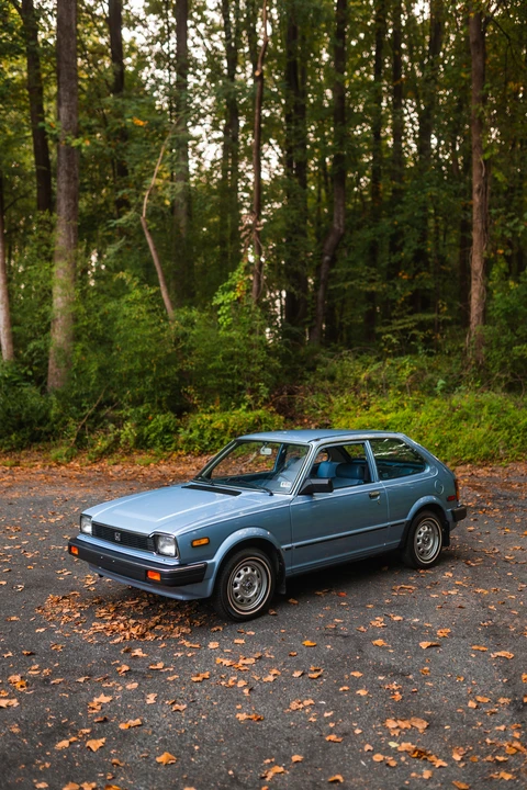 1982 Honda Civic 2nd Gen - Image 20 of 31