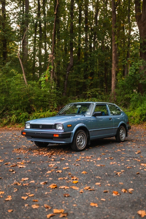 1982 Honda Civic 2nd Gen - Image 19 of 31