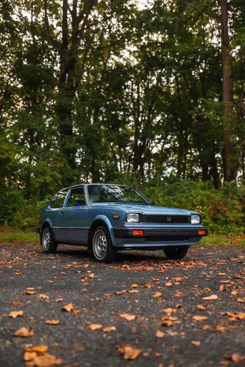 1982 Honda Civic 2nd Gen - Image 10 of 31