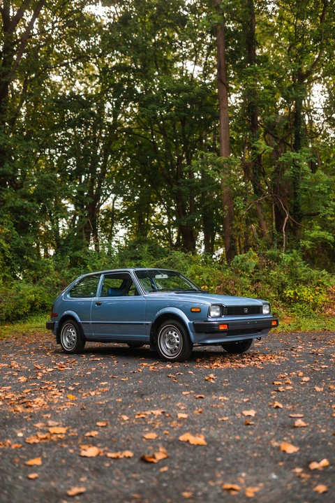 1982 Honda Civic 2nd Gen - Image 4 of 31