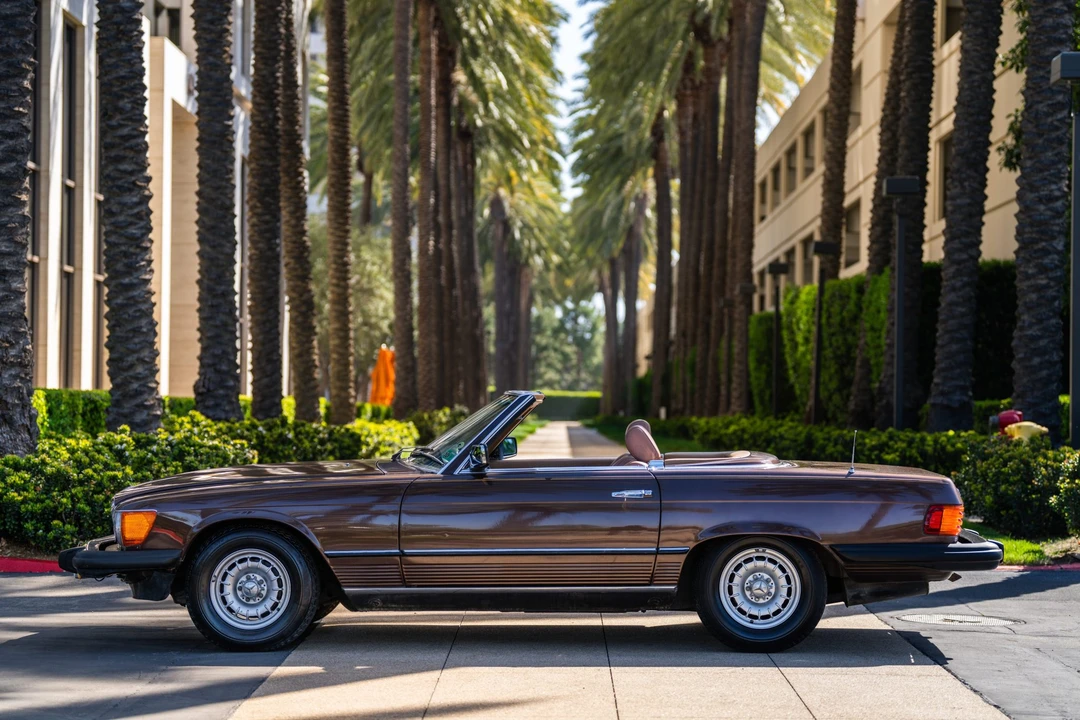 1982 Mercedes-Benz R107 SL-Class - Image 20 of 31