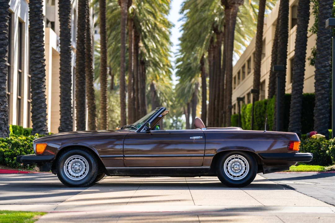 1982 Mercedes-Benz R107 SL-Class - Image 19 of 31