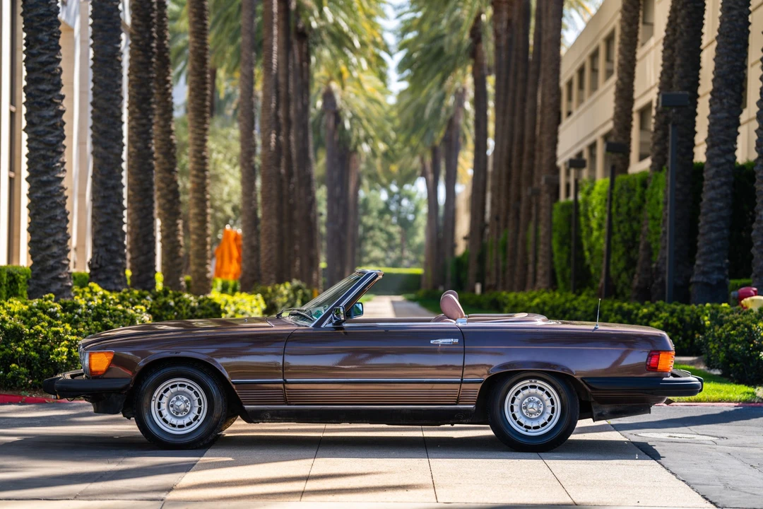 1982 Mercedes-Benz R107 SL-Class - Image 15 of 31