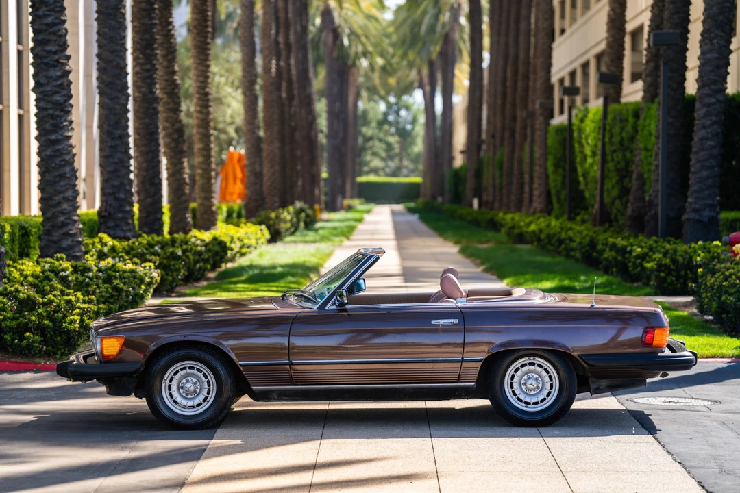 1982 Mercedes-Benz R107 SL-Class - Image 14 of 31