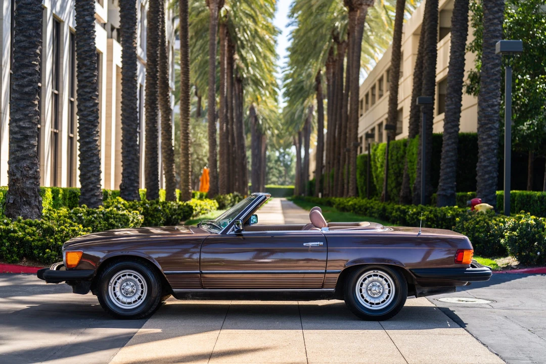 1982 Mercedes-Benz R107 SL-Class - Image 13 of 31