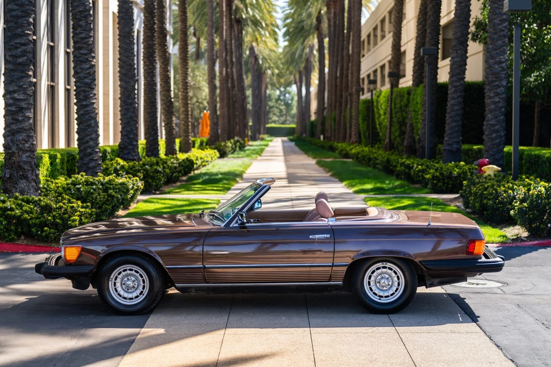 1982 Mercedes-Benz R107 SL-Class - Image 12 of 31