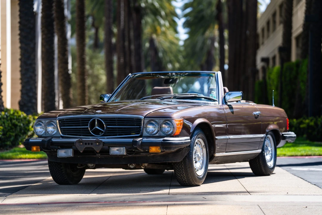 1982 Mercedes-Benz R107 SL-Class - Image 7 of 31