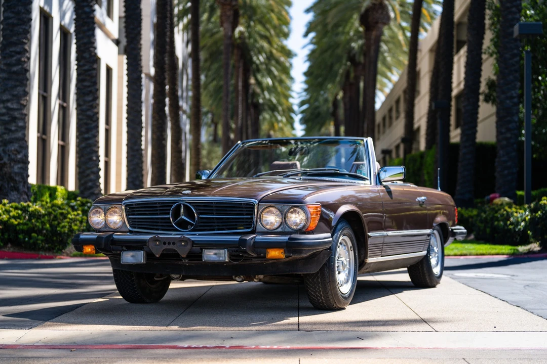 1982 Mercedes-Benz R107 SL-Class - Image 31 of 31