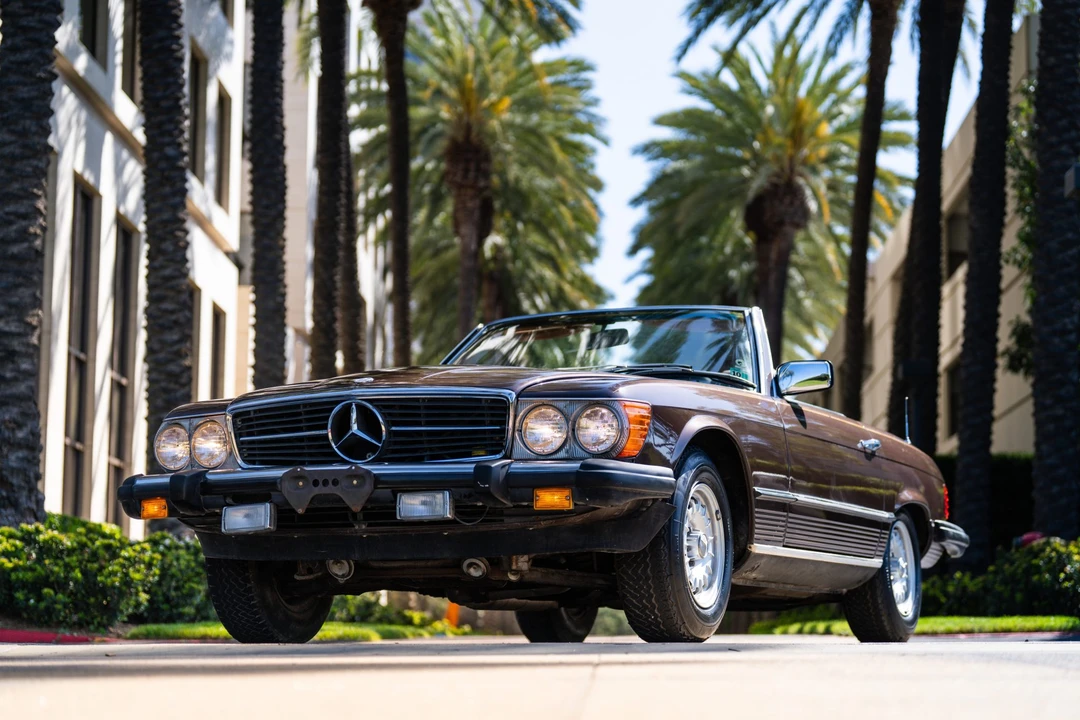 1982 Mercedes-Benz R107 SL-Class - Image 30 of 31