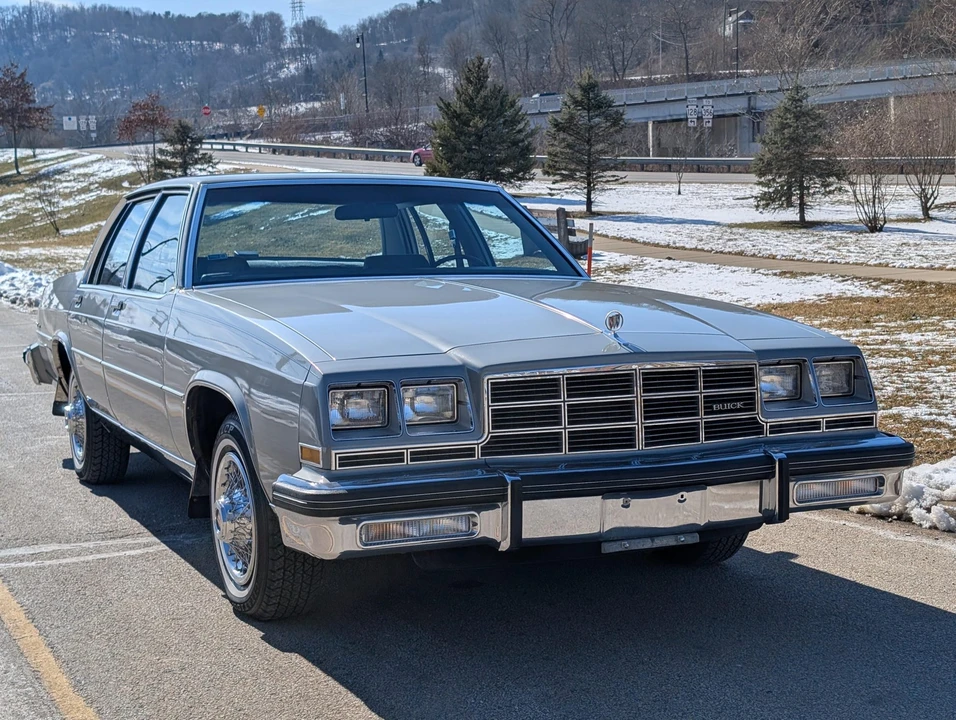 1983 Buick LeSabre - Image 6 of 31