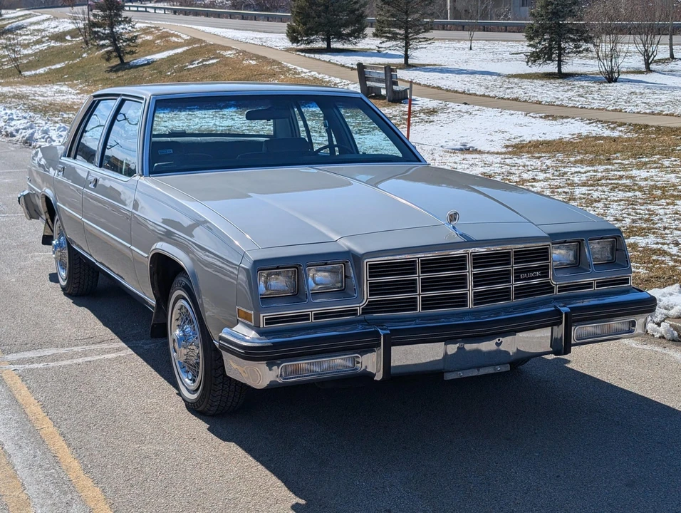 1983 Buick LeSabre - Image 3 of 31