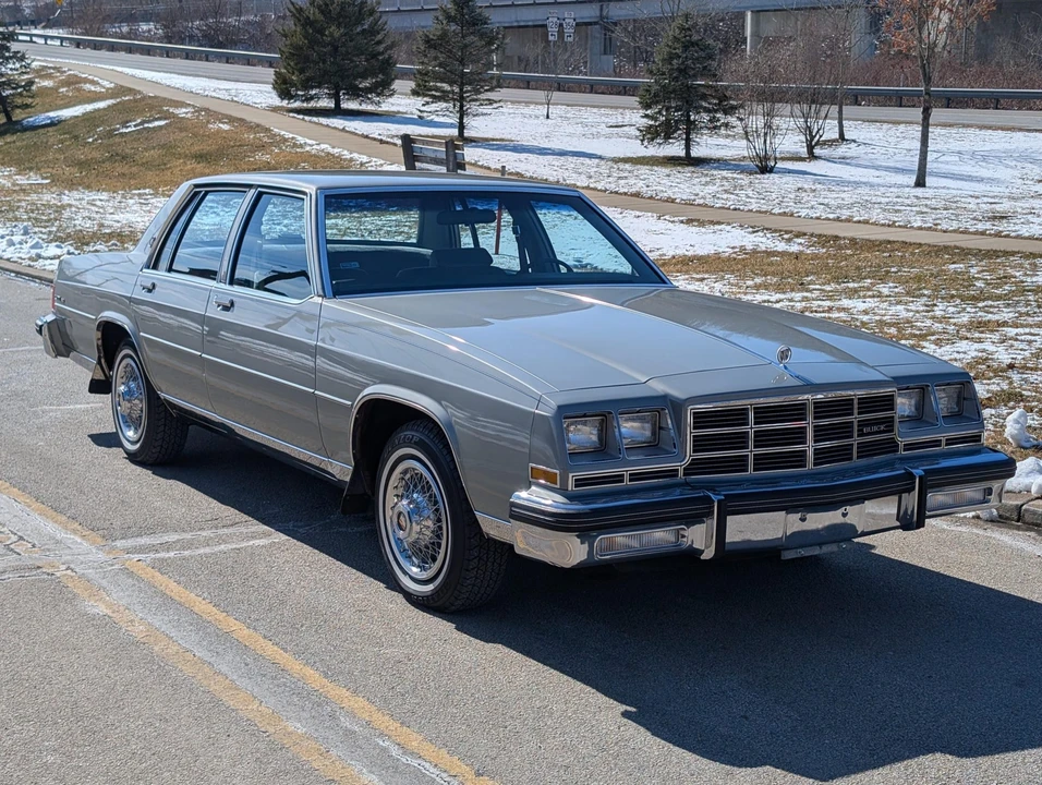 1983 Buick LeSabre - Image 15 of 31