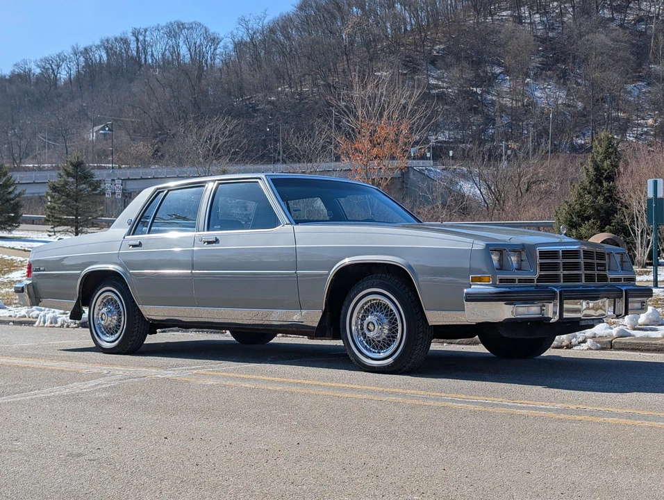 1983 Buick LeSabre - Image 22 of 31