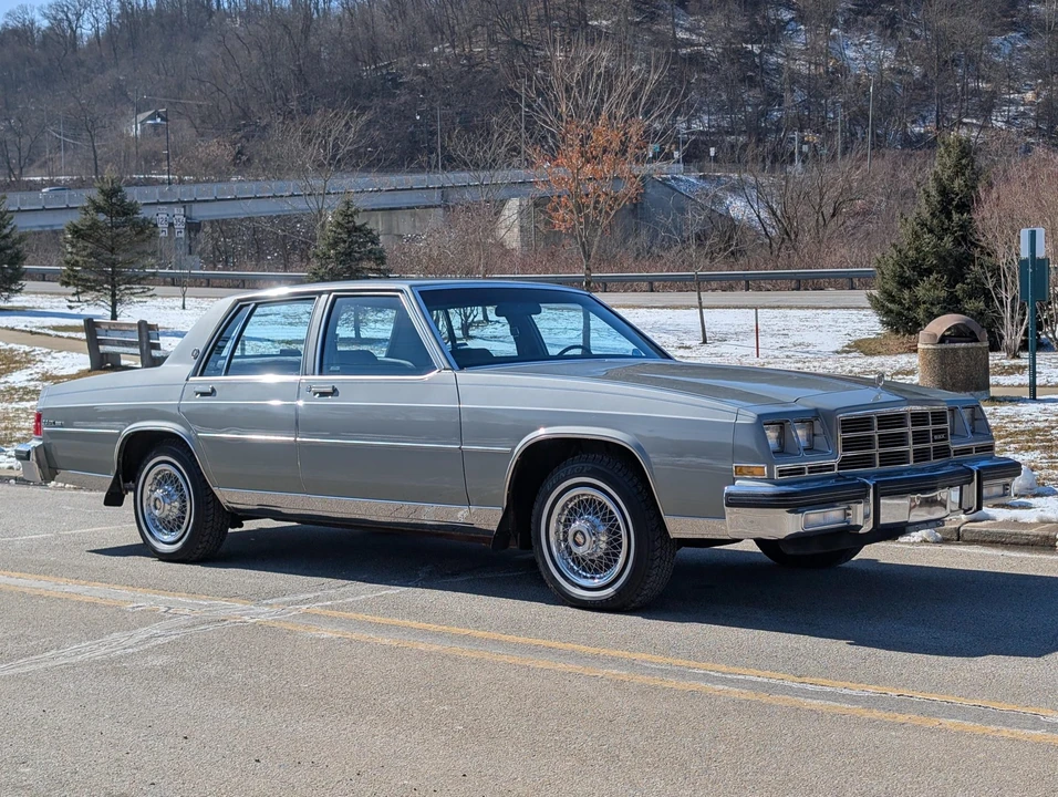 1983 Buick LeSabre - Image 21 of 31