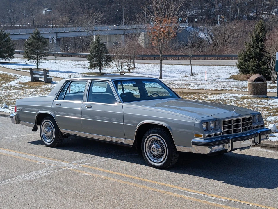 1983 Buick LeSabre - Image 19 of 31