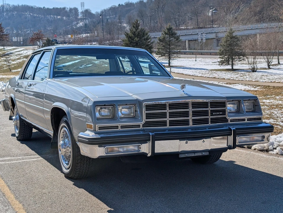 1983 Buick LeSabre - Image 4 of 31