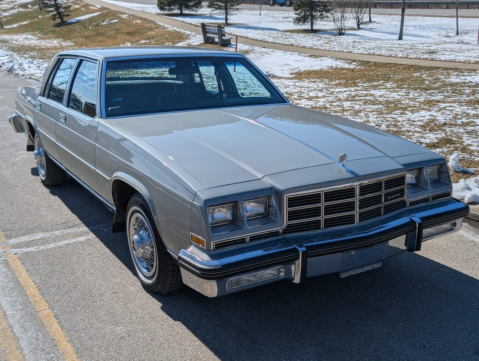 1983 Buick LeSabre - Image 7 of 31