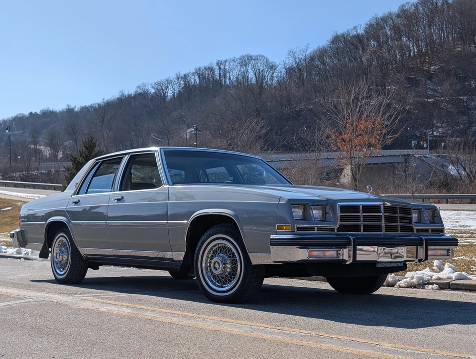 1983 Buick LeSabre - Image 20 of 31