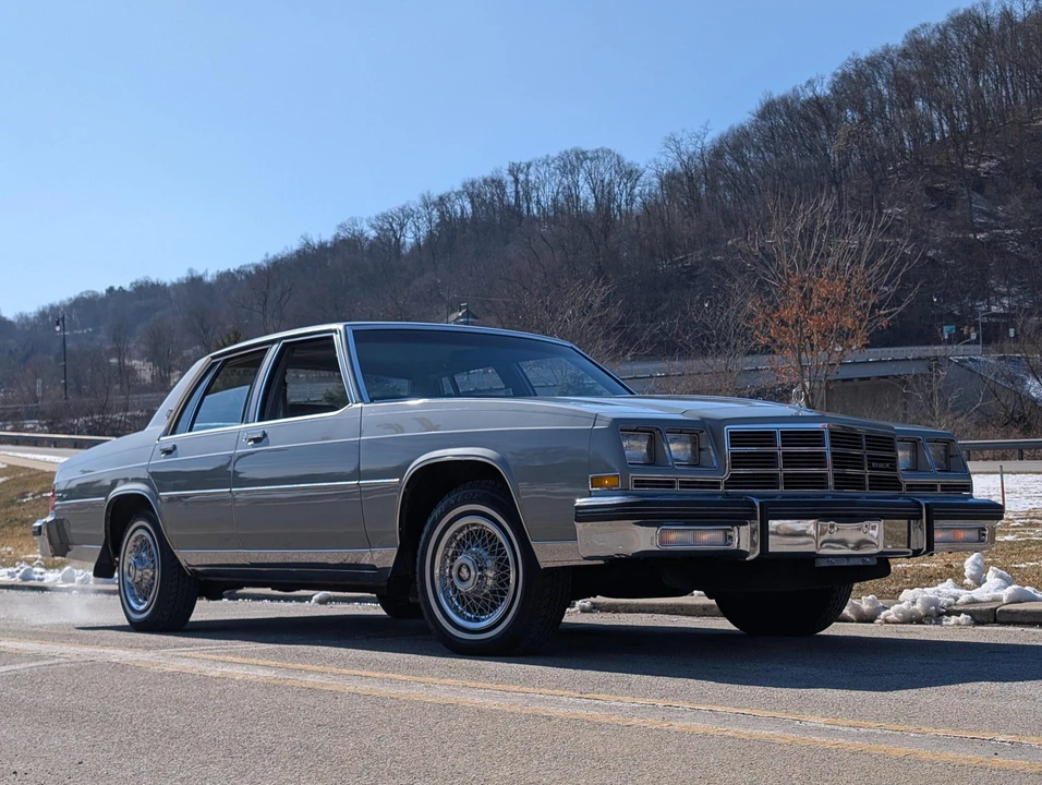 1983 Buick LeSabre - Image 10 of 31