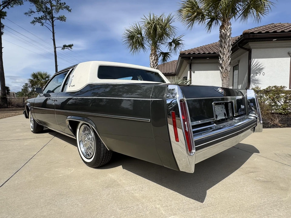 1983 Cadillac DeVille 5th Gen - Image 21 of 31