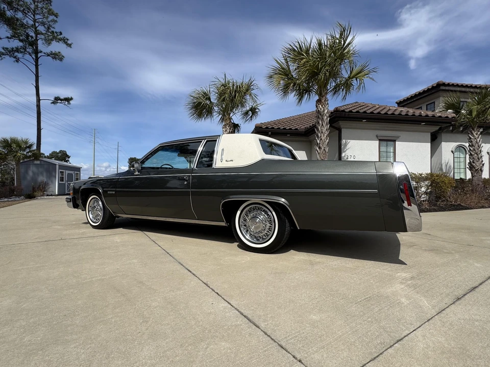 1983 Cadillac DeVille 5th Gen - Image 19 of 31
