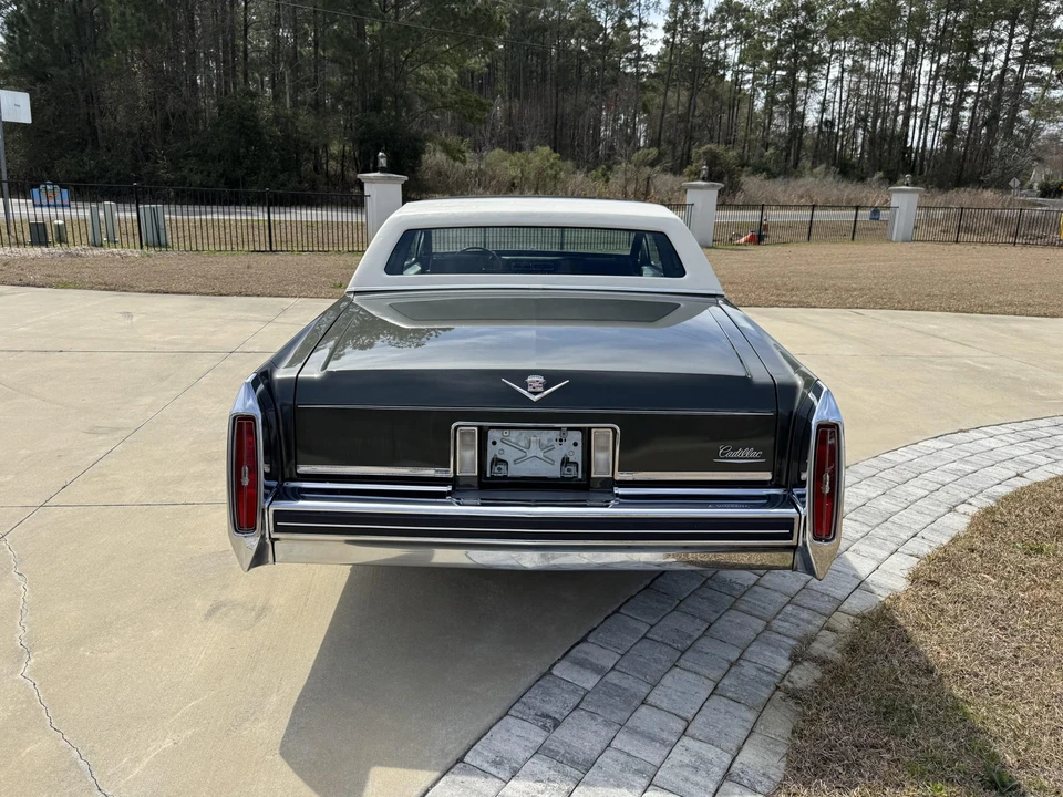 1983 Cadillac DeVille 5th Gen - Image 22 of 31