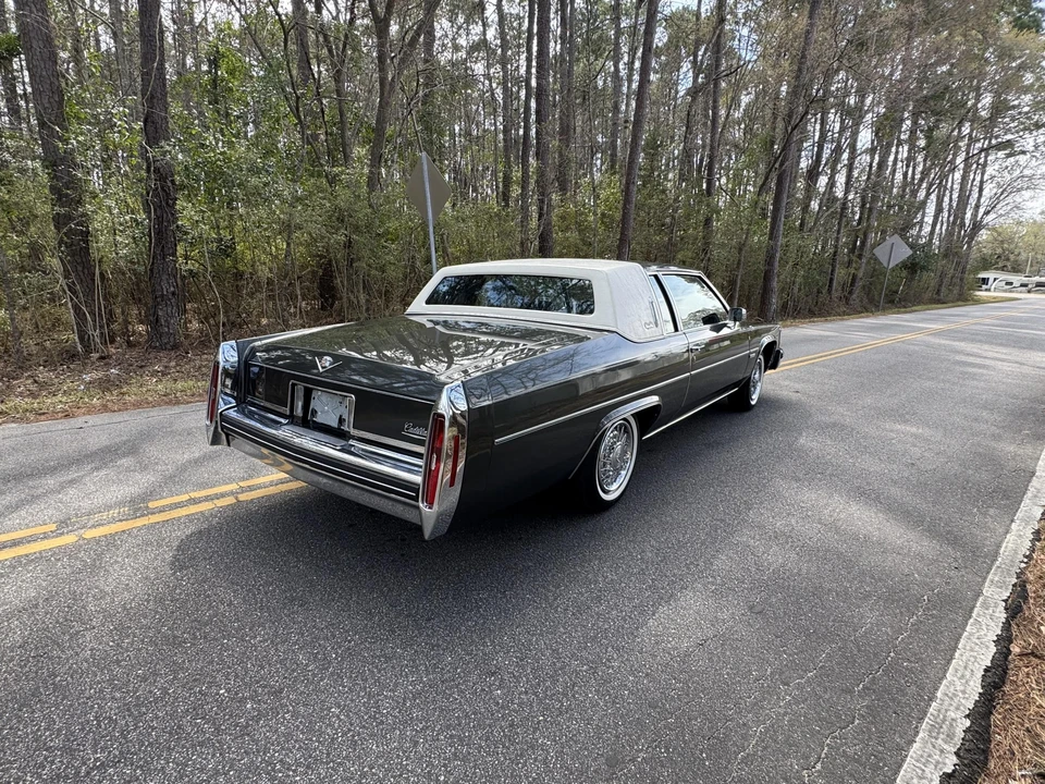 1983 Cadillac DeVille 5th Gen - Image 6 of 31