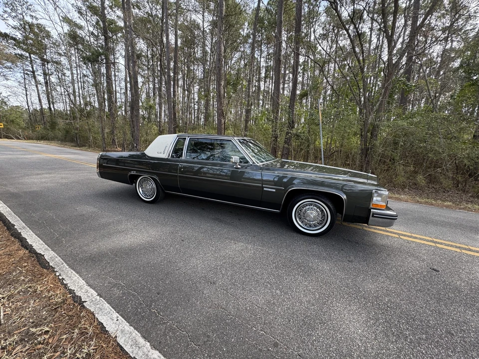 1983 Cadillac DeVille 5th Gen - Image 7 of 31