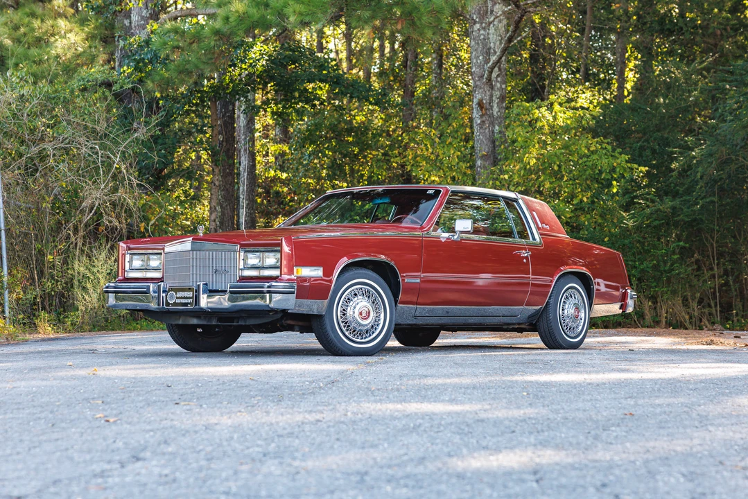 1983 Cadillac Eldorado 10th Gen - Image 2 of 31
