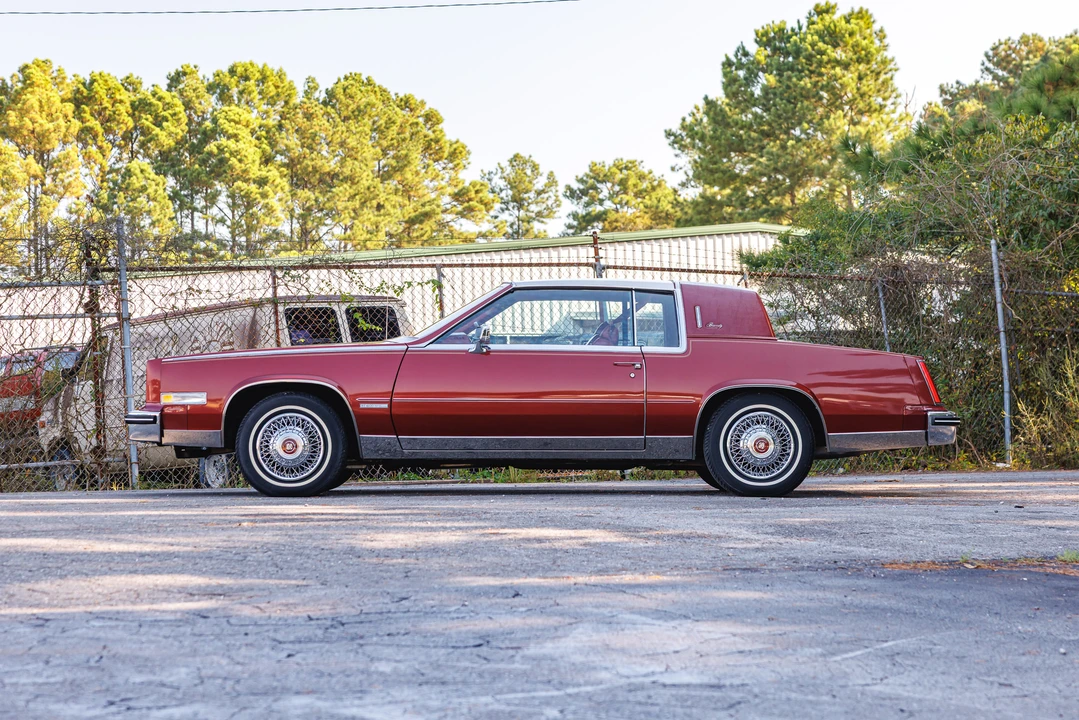 1983 Cadillac Eldorado 10th Gen - Image 3 of 31