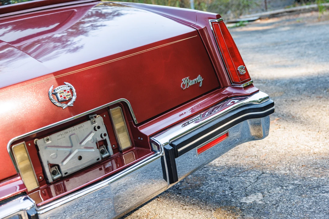 1983 Cadillac Eldorado 10th Gen - Image 26 of 31
