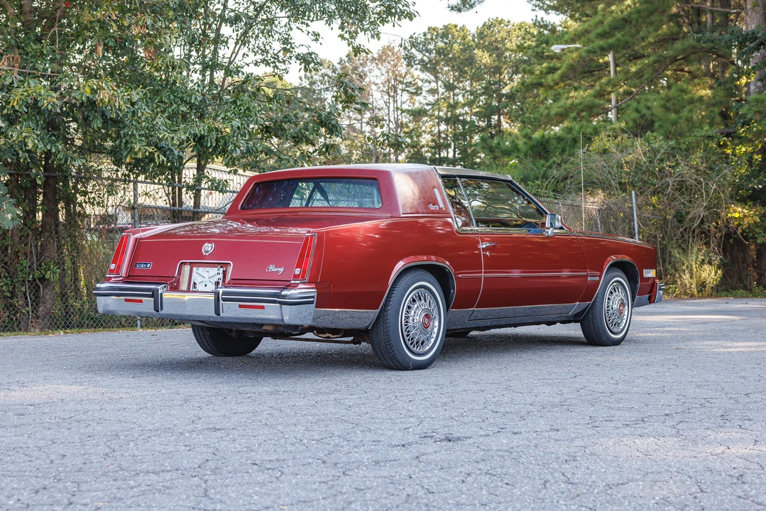 1983 Cadillac Eldorado 10th Gen - Image 8 of 31